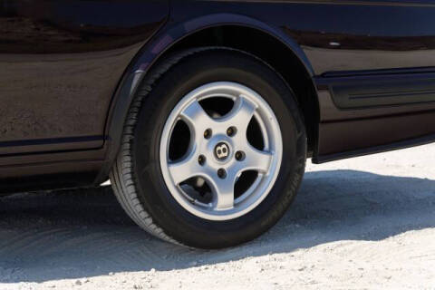 1996 Bentley Turbo R