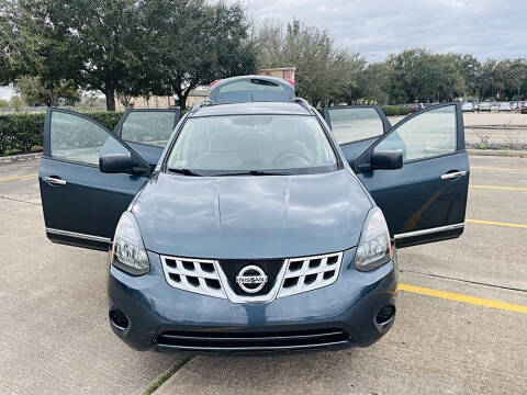 2014 Nissan Rogue Select S