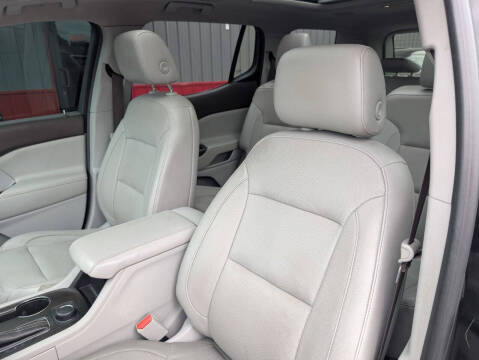 2017 GMC Acadia SLT-1