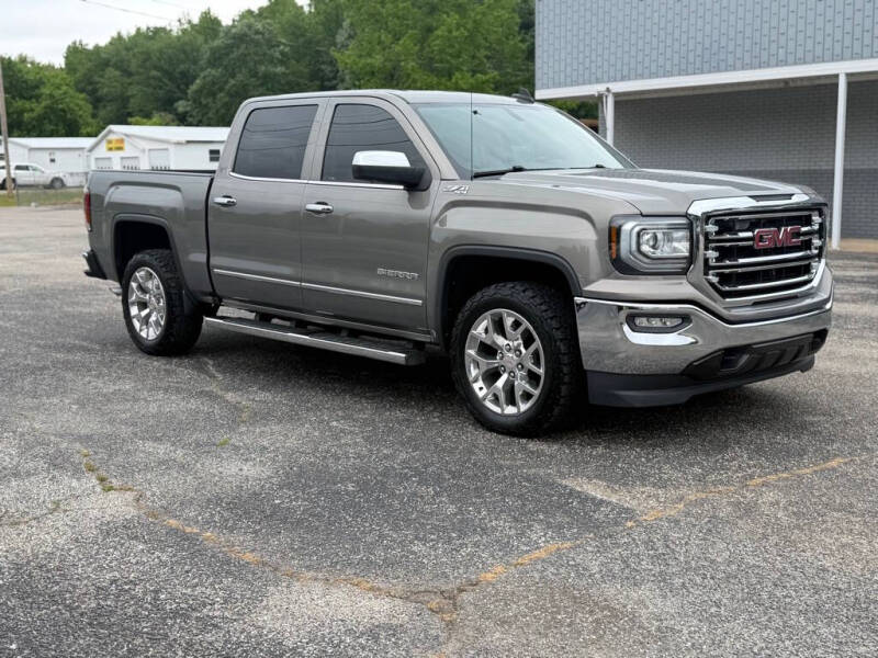 2017 GMC Sierra 1500