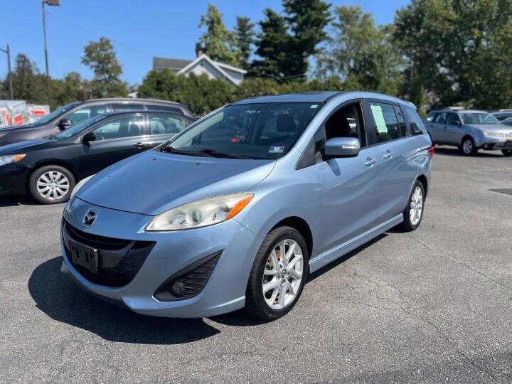 2013 Mazda MAZDA5 Touring