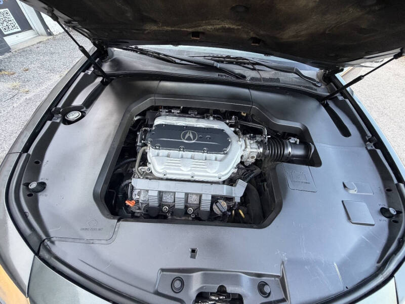 2012 Acura TL w/Tech