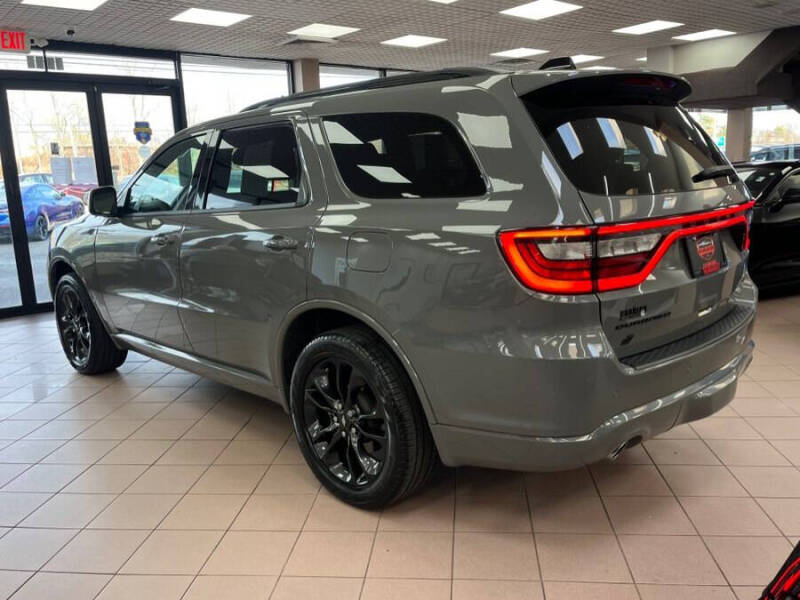 2023 Dodge Durango GT Premium