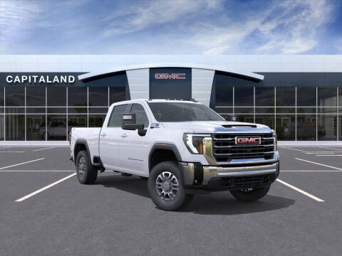 2026 GMC Sierra 2500HD