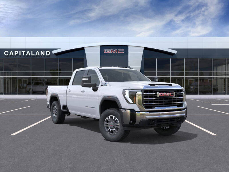 2026 GMC Sierra 2500HD