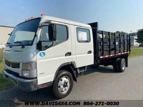 2012 Mitsubishi Fuso FEC72W