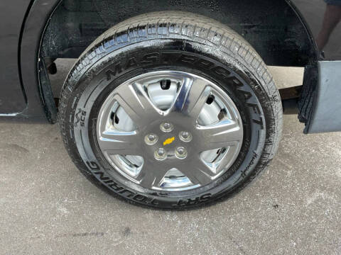 2015 Chevrolet City Express LT