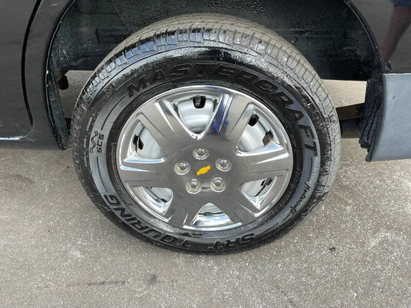 2015 Chevrolet City Express LT