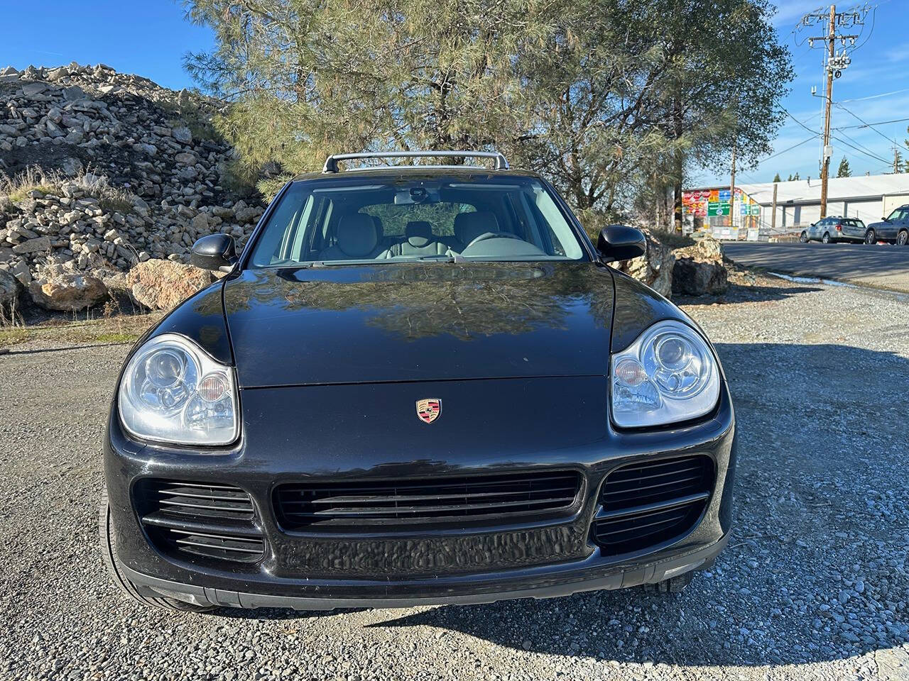 2005 Porsche Cayenne for sale at DR MOTORS LLC in Auburn, CA