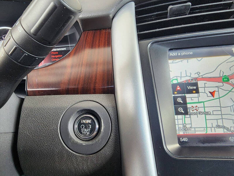 2011 Ford Edge Limited
