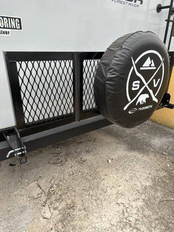 2023 Forest River Surveyor 267RBSS