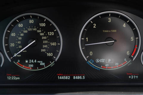 2014 BMW 5 Series 535d xDrive