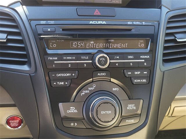 2013 Acura RDX w/Tech