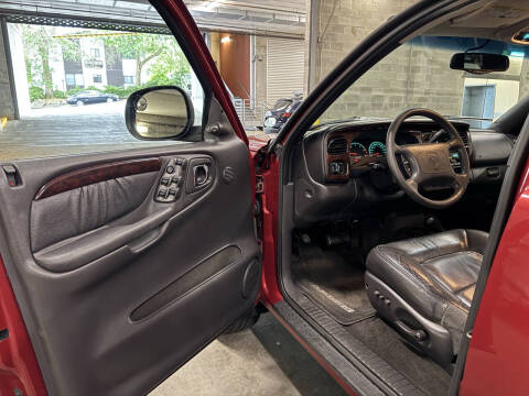 2000 Dodge Durango SLT Plus