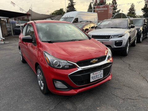 2020 Chevrolet Spark LS CVT