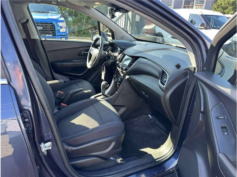 2019 Chevrolet Trax LT