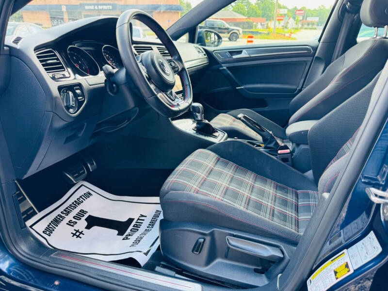 2018 Volkswagen Golf GTI