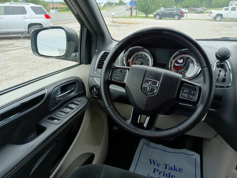 2016 Dodge Grand Caravan SE