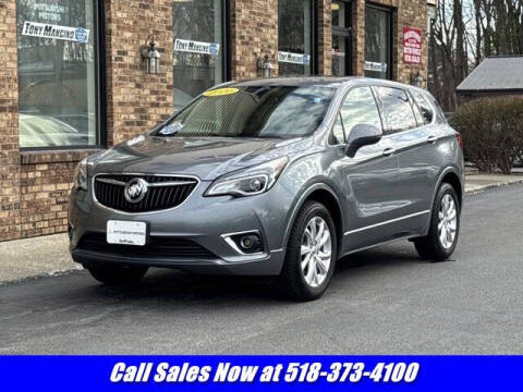 2020 Buick Envision Preferred