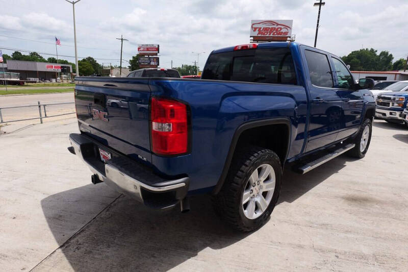 2015 GMC Sierra 1500