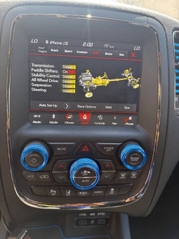 2018 Dodge Durango SRT