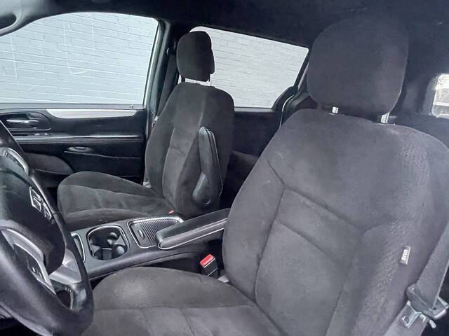 2015 Dodge Grand Caravan SXT