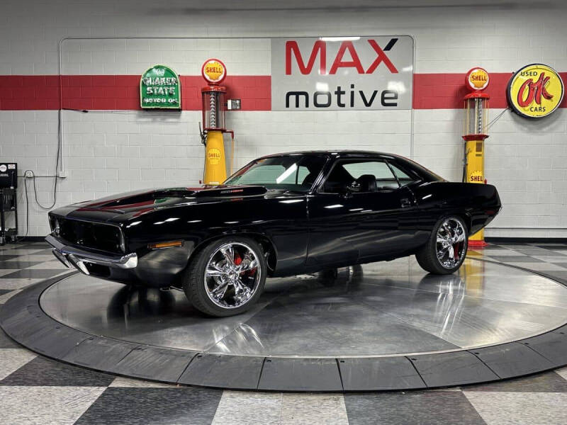 1970 Plymouth Barracuda