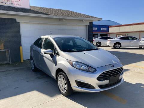 2019 Ford Fiesta for sale at Princeton Motors in Princeton TX