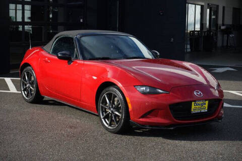 2016 Mazda MX-5 Miata