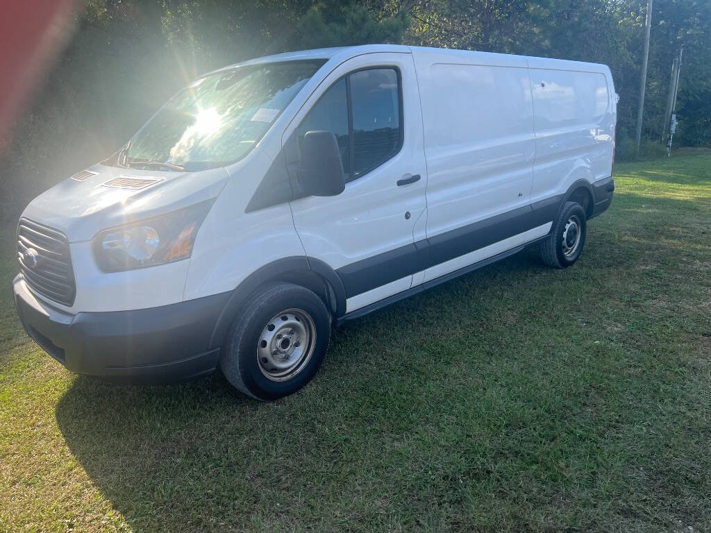 2018 Ford Transit for sale at YOUR CAR GUY RONNIE in Alabaster, AL