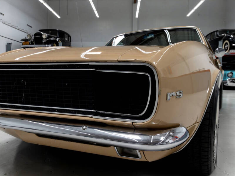 1967 Chevrolet Camaro