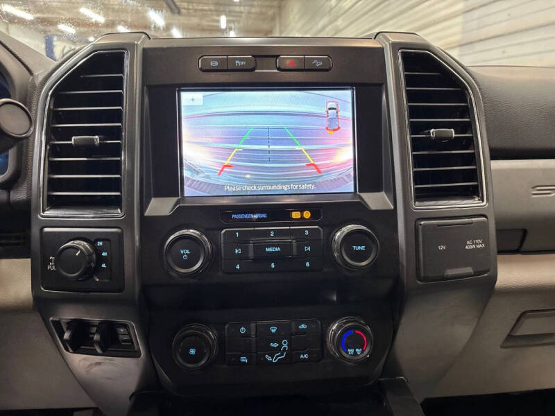 2022 Ford F-250 Super Duty