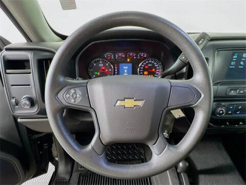 2019 Chevrolet Silverado 1500 LD Custom