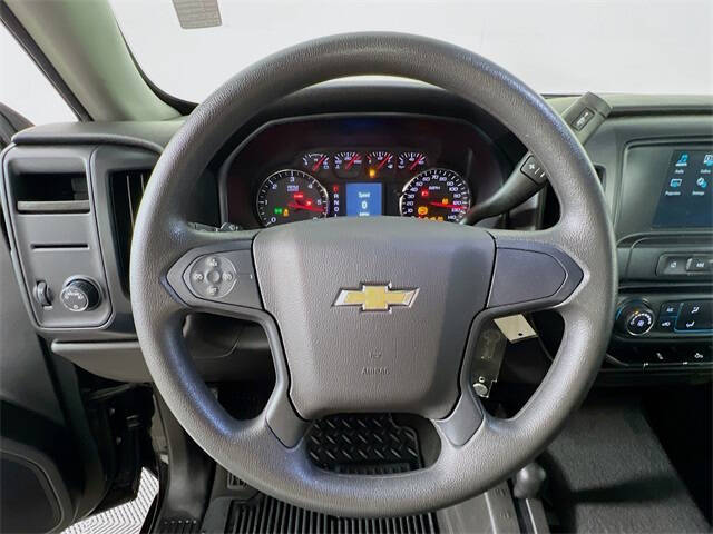 2019 Chevrolet Silverado 1500 LD Custom