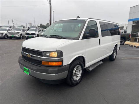 2018 Chevrolet Express LT 3500