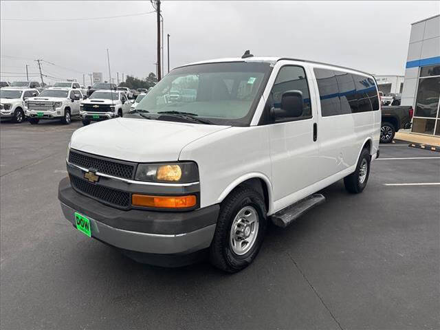 2018 Chevrolet Express LT 3500