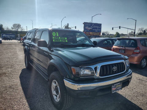 2001 Toyota Tacoma