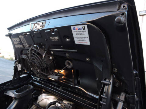 2006 Porsche 911 Carrera 4S