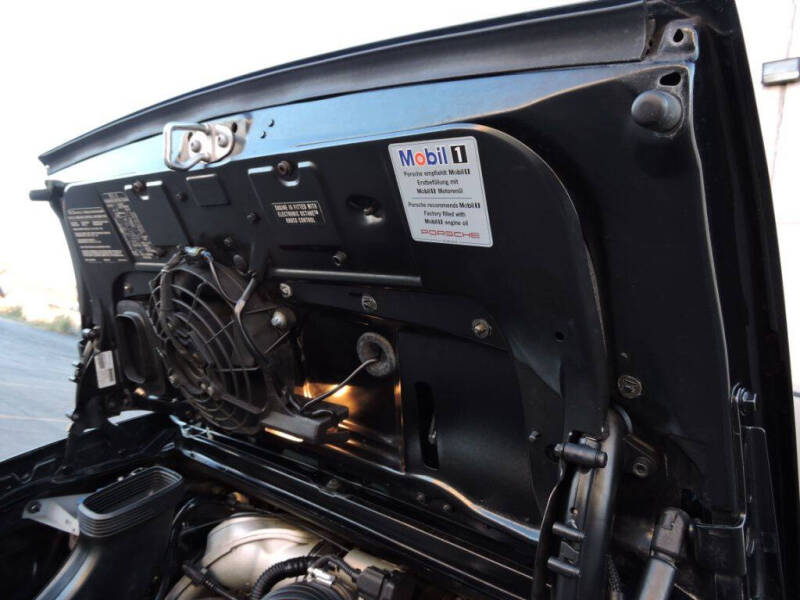 2006 Porsche 911 Carrera 4S