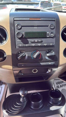2007 Ford F-150