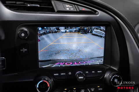 2015 Chevrolet Corvette Stingray Z51