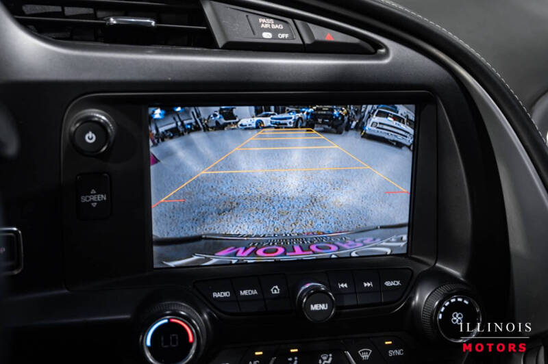 2015 Chevrolet Corvette Stingray Z51