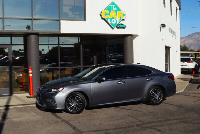 2017 Lexus ES 350