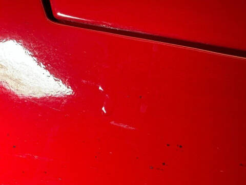 1986 De Tomaso Pantera