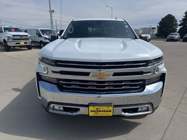 2022 Chevrolet Silverado 1500 Limited