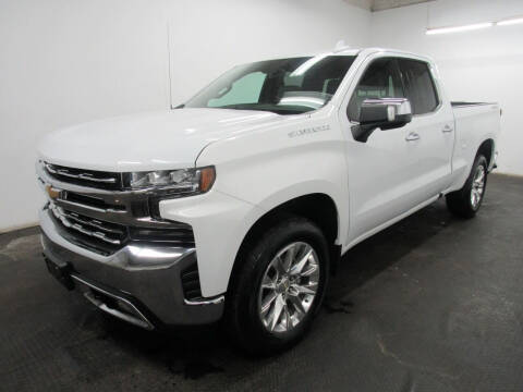 2019 Chevrolet Silverado 1500 for sale at Automotive Connection in Fairfield OH