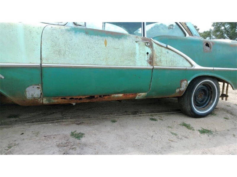 1956 Oldsmobile Cutlass