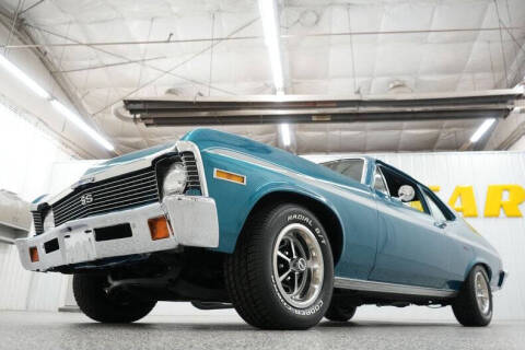 1972 Chevrolet Nova