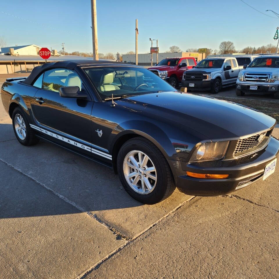 2009 Ford Mustang for sale at Dakota Auto Inc in Dakota City, NE