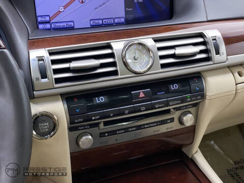 2013 Lexus LS 460